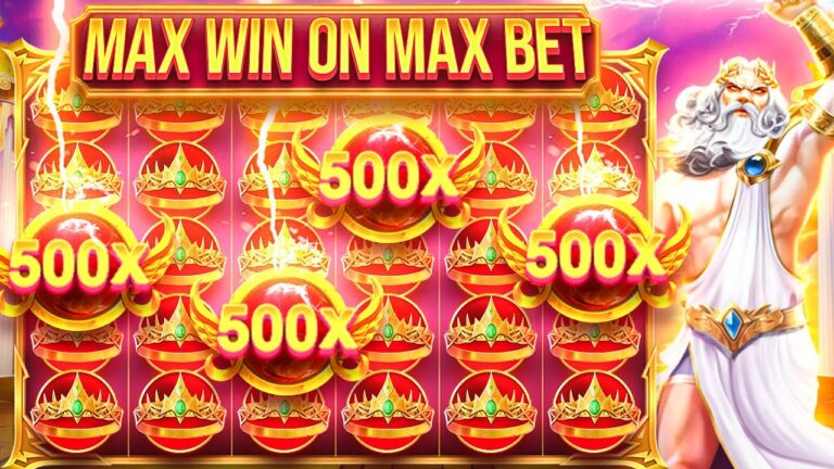 Permainan Slot Online dengan Grafis Terbaik