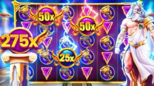 Slot Online dengan Fitur Bonus Interaktif