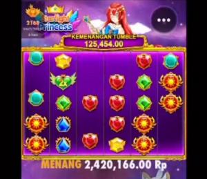 Game Slot Online dengan Fitur Auto-Spin