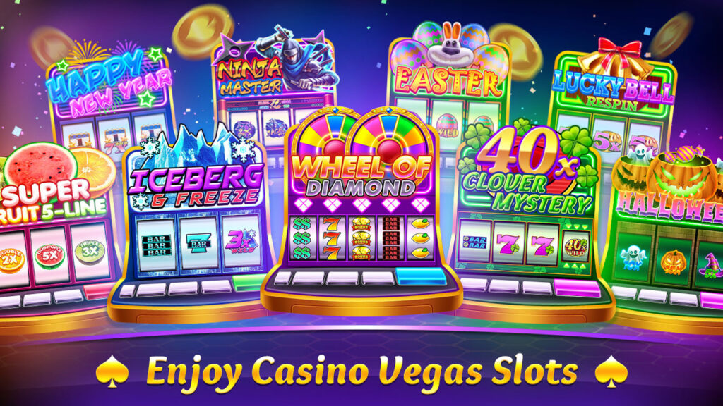 Slot Online Bertema Perjalanan Luar Angkasa